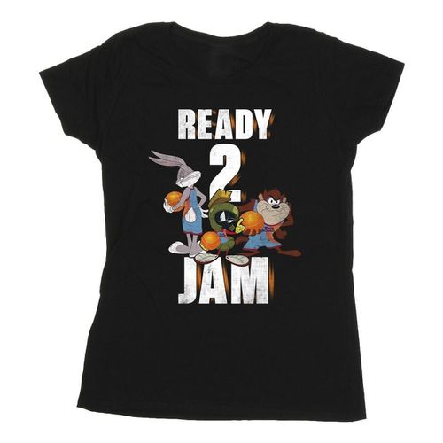 T-shirts a maniche lunghe Ready 2 Jam - Space Jam: A New Legacy - Modalova