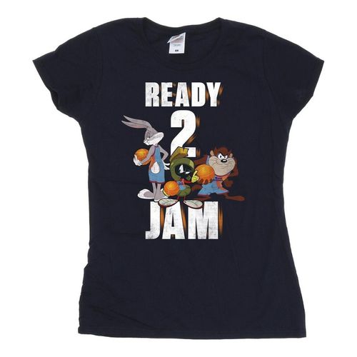 T-shirts a maniche lunghe Ready 2 Jam - Space Jam: A New Legacy - Modalova