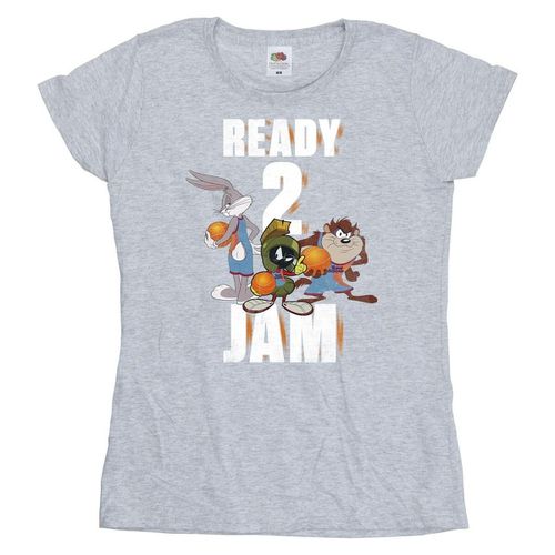 T-shirts a maniche lunghe Ready 2 Jam - Space Jam: A New Legacy - Modalova