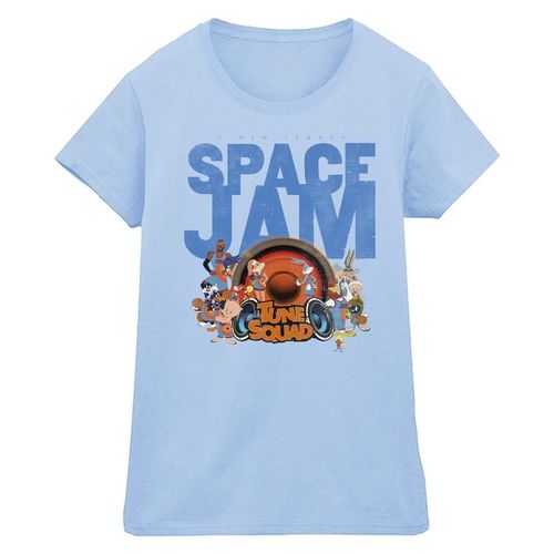 T-shirts a maniche lunghe Tune Squad - Space Jam: A New Legacy - Modalova