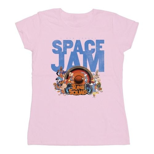 T-shirts a maniche lunghe Tune Squad - Space Jam: A New Legacy - Modalova