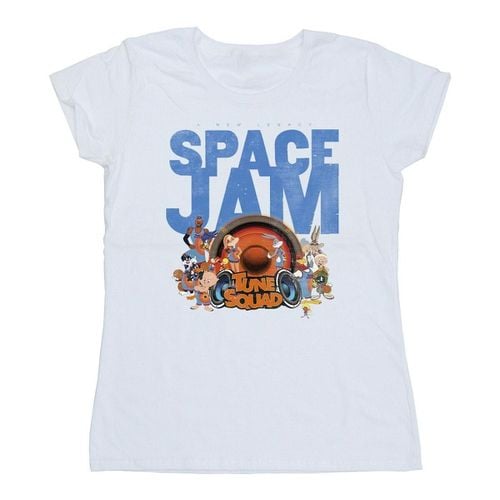 T-shirts a maniche lunghe Tune Squad - Space Jam: A New Legacy - Modalova