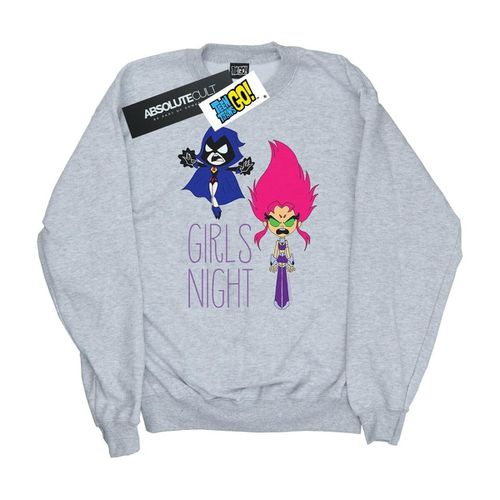 Felpa Teen Titans Go Girls Night - Dc Comics - Modalova