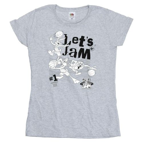 T-shirts a maniche lunghe Let's Jam - Space Jam: A New Legacy - Modalova