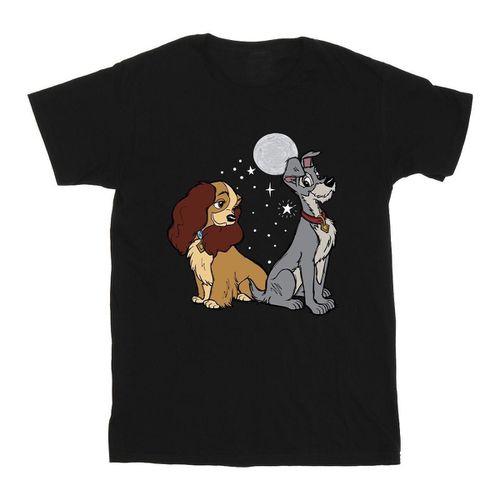 T-shirts a maniche lunghe Lady And The Tramp - Disney - Modalova