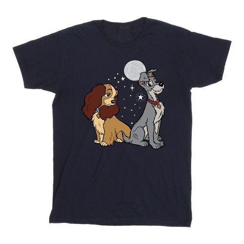 T-shirts a maniche lunghe Lady And The Tramp - Disney - Modalova