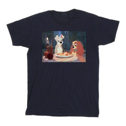 T-shirts a maniche lunghe Lady And The Tramp - Disney - Modalova