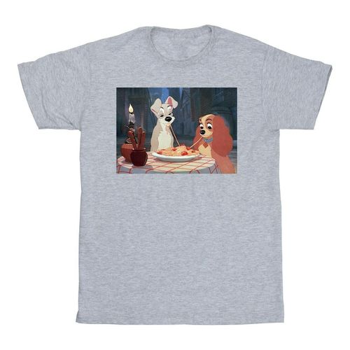 T-shirts a maniche lunghe Lady And The Tramp - Disney - Modalova