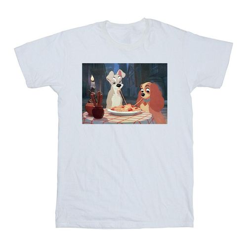 T-shirts a maniche lunghe Lady And The Tramp - Disney - Modalova