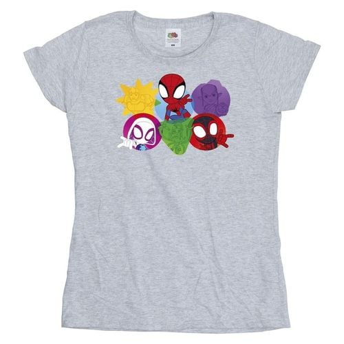 T-shirts a maniche lunghe Spidey And His Amazing Friends - Marvel - Modalova