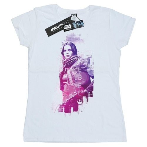 T-shirts a maniche lunghe Rogue One Rebel - Disney - Modalova