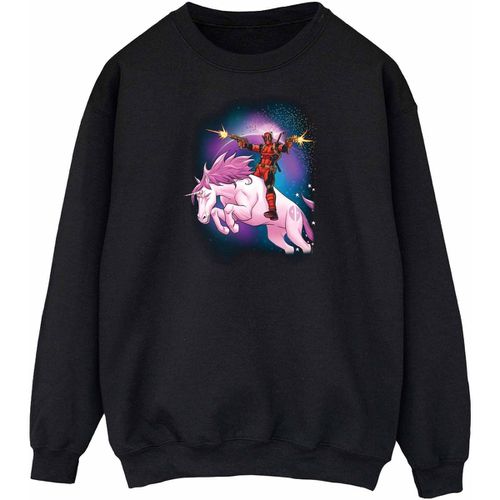 Felpa Marvel Space Unicorn - Marvel - Modalova