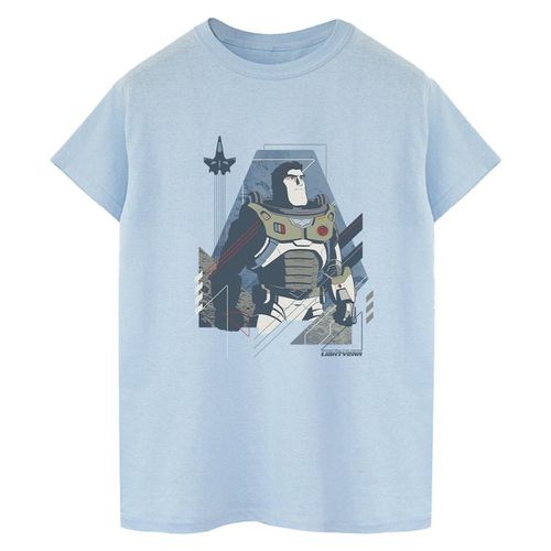 T-shirts a maniche lunghe Lightyear Look To The Stars - Disney - Modalova