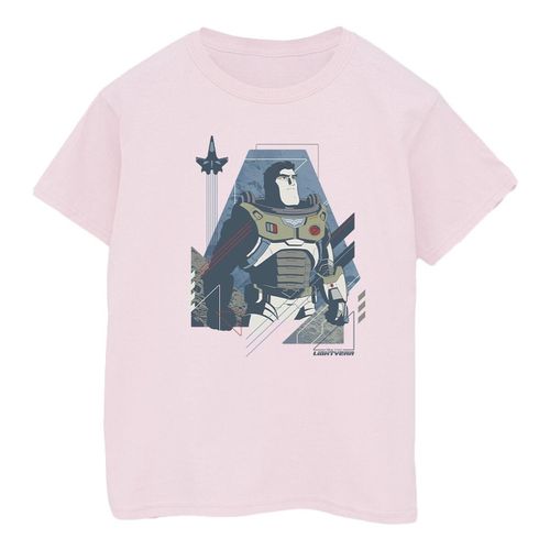 T-shirts a maniche lunghe Lightyear Look To The Stars - Disney - Modalova