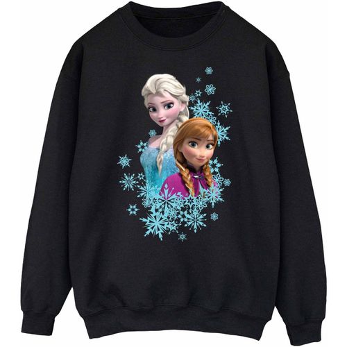 Felpa Frozen Elsa And Anna Sisters - Disney - Modalova