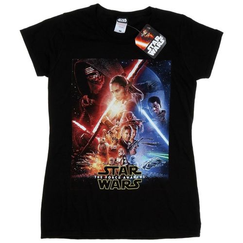 T-shirts a maniche lunghe Force Awakens - Disney - Modalova