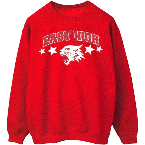 Felpa High School Musical The Musical Wildcat Stars - Disney - Modalova