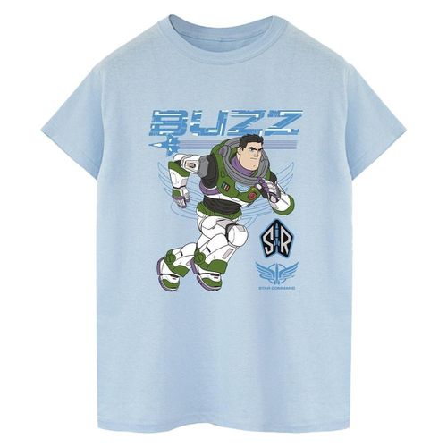 T-shirts a maniche lunghe Lightyear Run To Action - Disney - Modalova