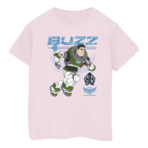 T-shirts a maniche lunghe Lightyear Run To Action - Disney - Modalova