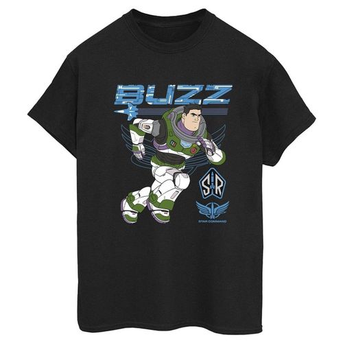 T-shirts a maniche lunghe Lightyear Run To Action - Disney - Modalova