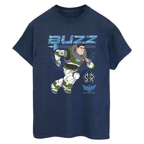 T-shirts a maniche lunghe Lightyear Run To Action - Disney - Modalova