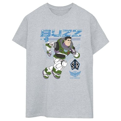 T-shirts a maniche lunghe Lightyear Run To Action - Disney - Modalova