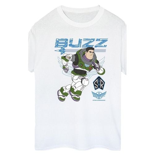 T-shirts a maniche lunghe Lightyear Run To Action - Disney - Modalova