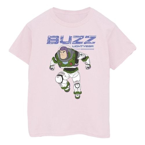 T-shirts a maniche lunghe Lightyear Jump To Action - Disney - Modalova