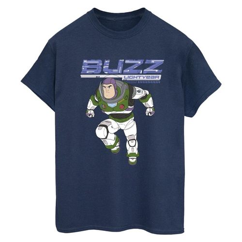 T-shirts a maniche lunghe Lightyear Jump To Action - Disney - Modalova