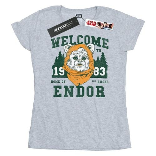 T-shirts a maniche lunghe Endor Camp - Disney - Modalova