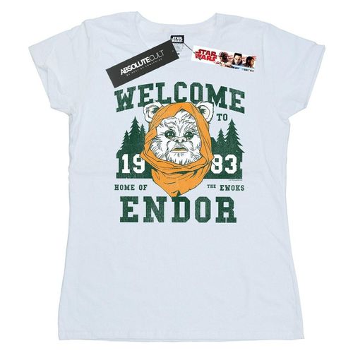 T-shirts a maniche lunghe Endor Camp - Disney - Modalova