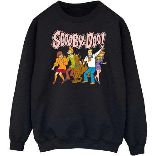 Felpa Scooby Doo BI50317 - Scooby Doo - Modalova