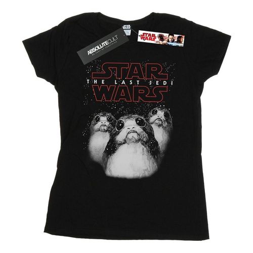 T-shirts a maniche lunghe The Last Jedi - Disney - Modalova