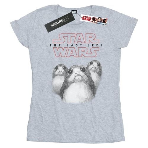 T-shirts a maniche lunghe The Last Jedi - Disney - Modalova