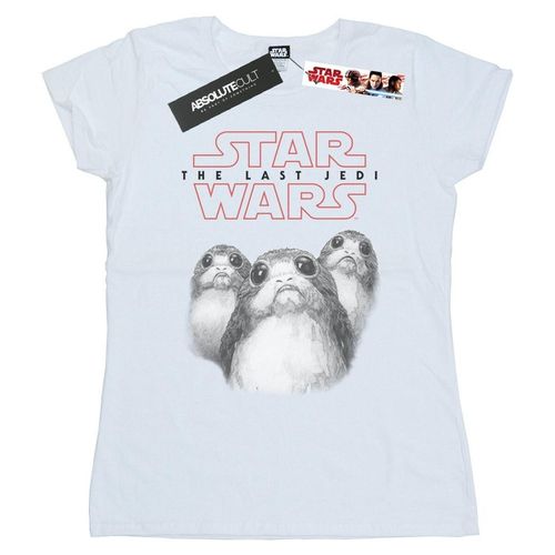 T-shirts a maniche lunghe The Last Jedi - Disney - Modalova