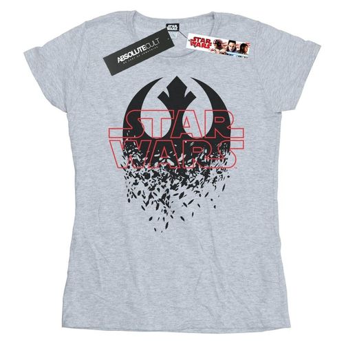 T-shirts a maniche lunghe The Last Jedi - Disney - Modalova