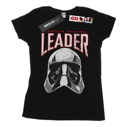 T-shirts a maniche lunghe The Last Jedi Leader - Disney - Modalova