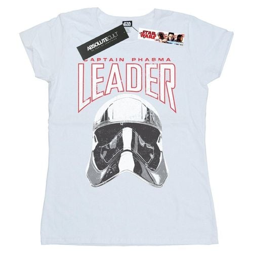 T-shirts a maniche lunghe The Last Jedi Leader - Disney - Modalova