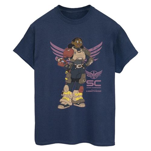 T-shirts a maniche lunghe Lightyear Star Command - Disney - Modalova