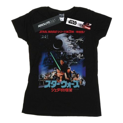 T-shirts a maniche lunghe Return Of The Jedi - Disney - Modalova