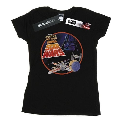 T-shirts a maniche lunghe From A Galaxy Far Far Away - Disney - Modalova