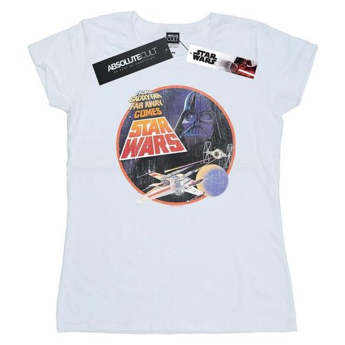 T-shirts a maniche lunghe From A Galaxy Far Far Away - Disney - Modalova