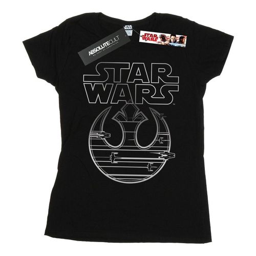 T-shirts a maniche lunghe The Last Jedi Resistance - Disney - Modalova