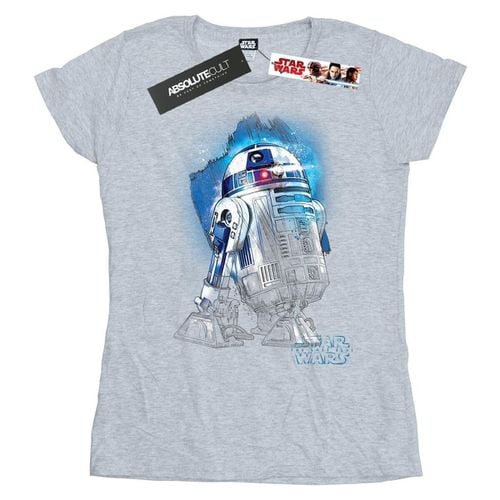 T-shirts a maniche lunghe The Last Jedi - Disney - Modalova