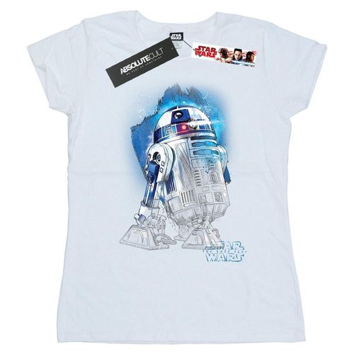 T-shirts a maniche lunghe The Last Jedi - Disney - Modalova