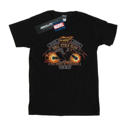 T-shirts a maniche lunghe Hell Cycle Club - Marvel - Modalova