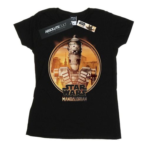 T-shirts a maniche lunghe The Mandalorian - Disney - Modalova