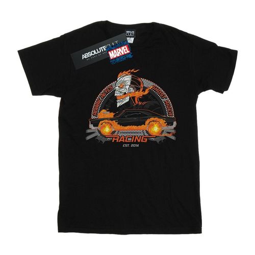 T-shirts a maniche lunghe Robbie Reyes Racing - Marvel - Modalova