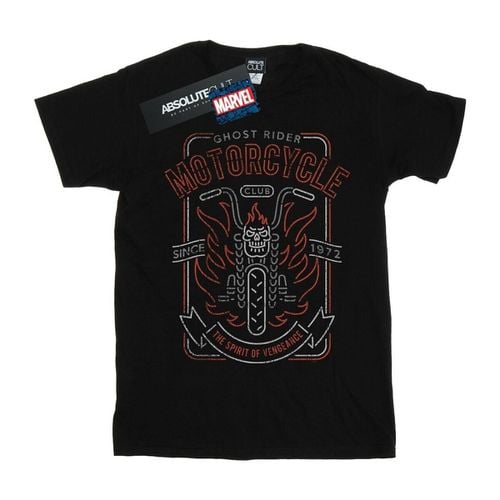 T-shirts a maniche lunghe Motorcycle Club - Marvel - Modalova