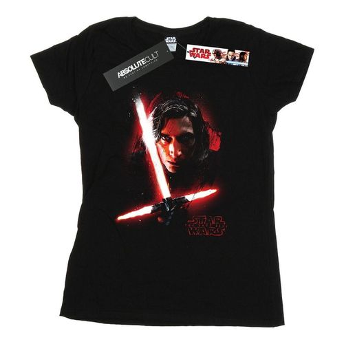 T-shirts a maniche lunghe The Last Jedi - Disney - Modalova